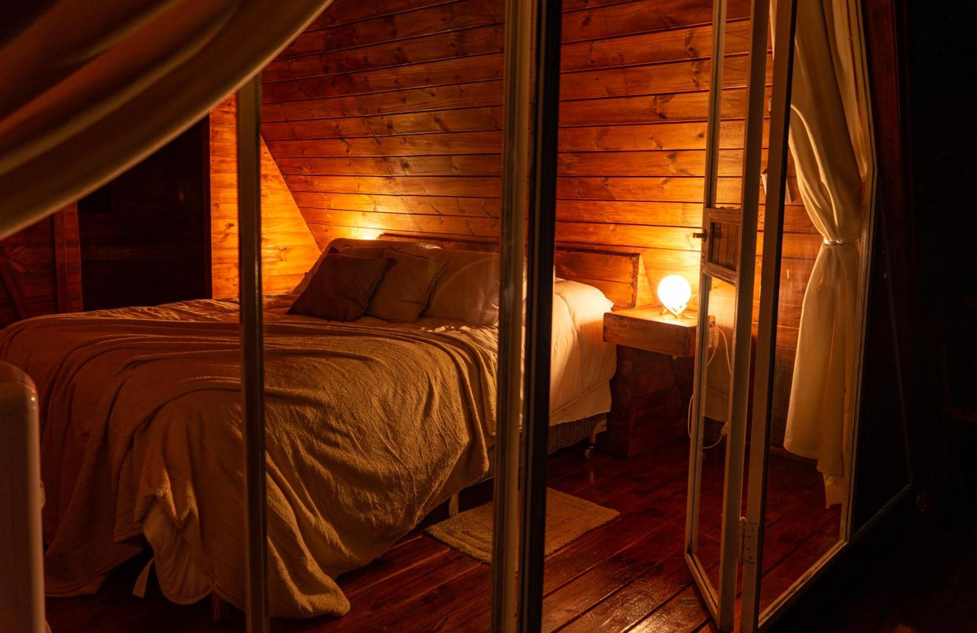 Glamping Cachi El Paraiso De Nala Eksteriør billede