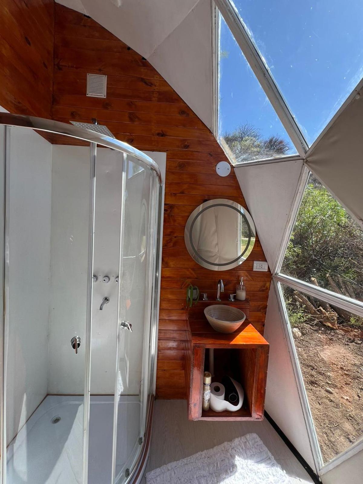 Glamping Cachi El Paraiso De Nala Eksteriør billede