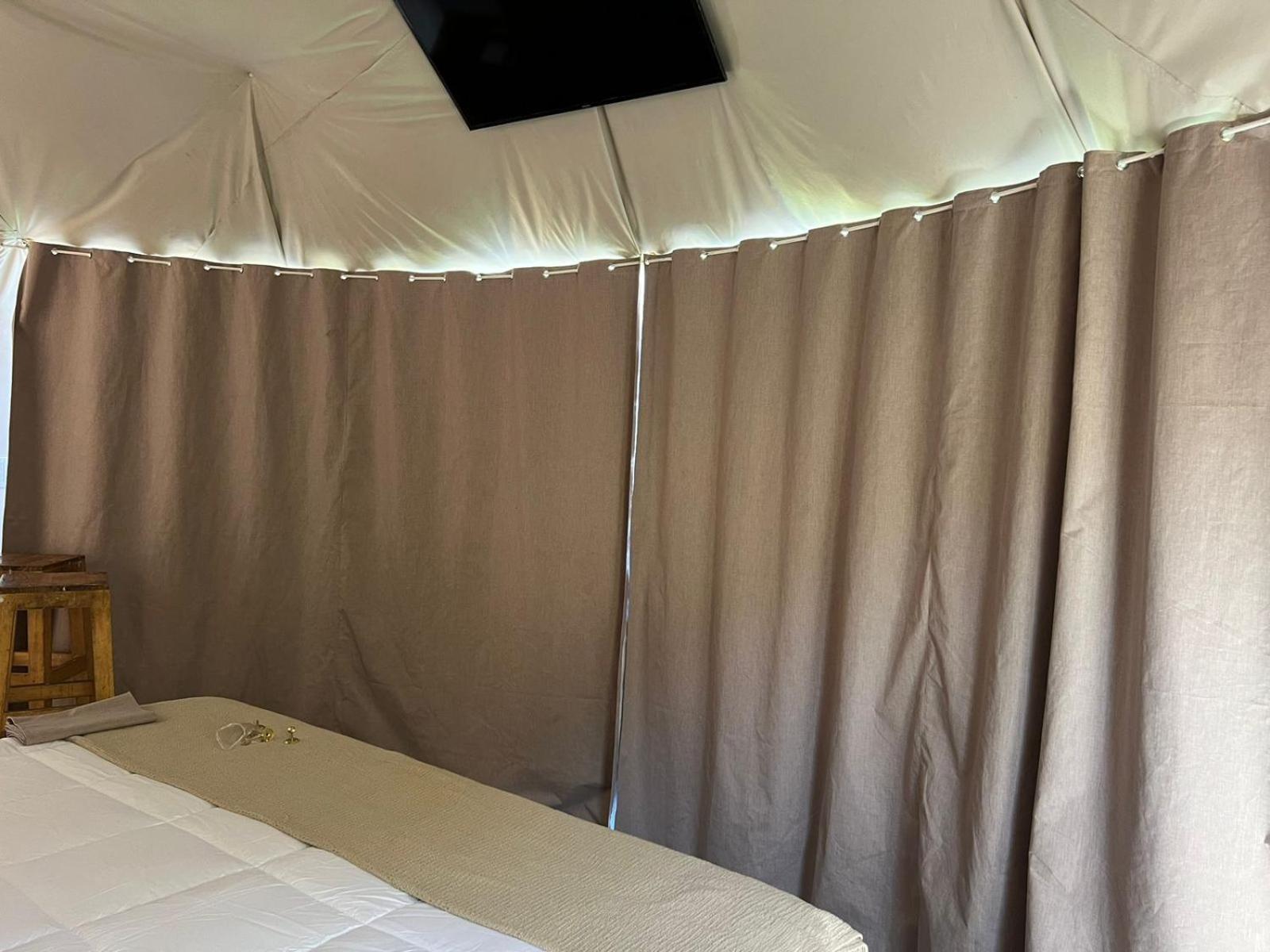 Glamping Cachi El Paraiso De Nala Eksteriør billede